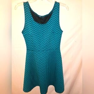 Medium Embroidered Sleeveless Dress